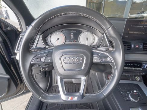 Used 2019 Audi SQ5 Premium w/ Convenience Package image 12