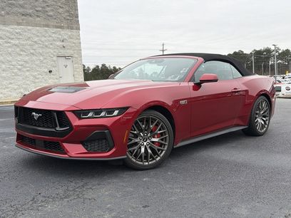Used 2024 Ford Mustang GT Premium