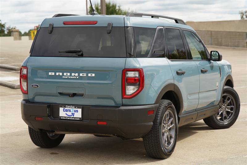 Used 2021 Ford Bronco Sport Big Bend AWD/4WD image 6