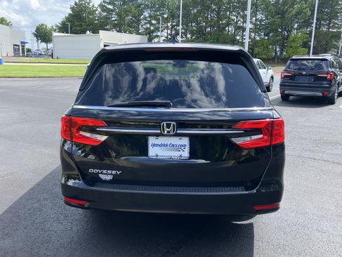 Certified 2024 Honda Odyssey EX-L image 5