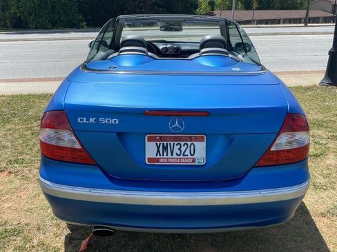 Used 2006 Mercedes-Benz CLK 350 350 image 5
