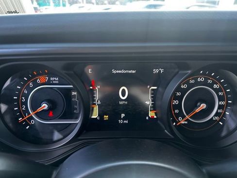 New 2025 Jeep Wrangler Sahara image 22