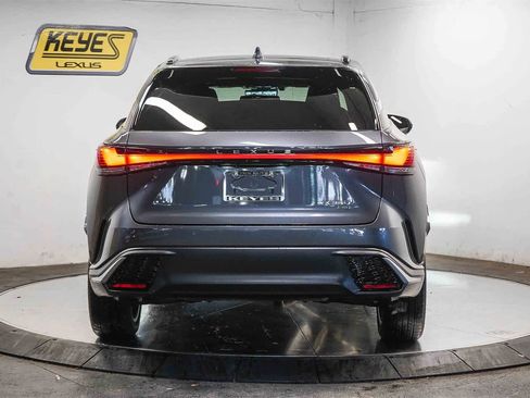 Used 2024 Lexus RX 350 F Sport image 3