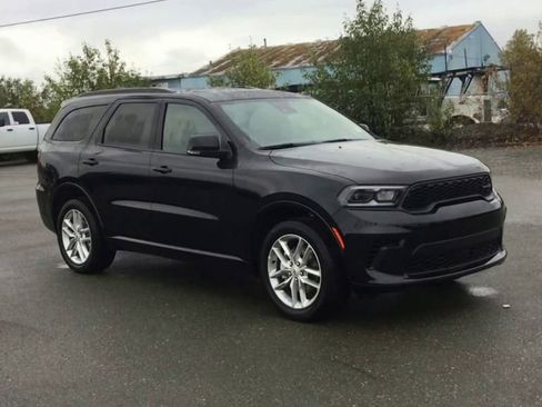 New 2026 Dodge Durango GT image 2