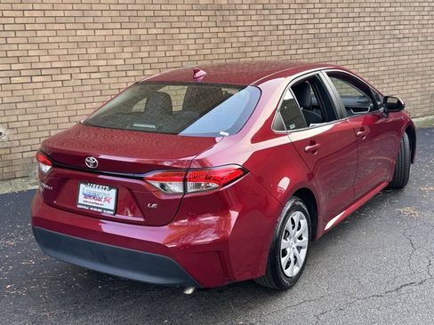 Used 2024 Toyota Corolla LE image 22