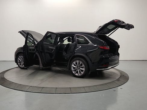 Used 2025 MAZDA CX-90 3.3 Turbo w/ Premium Plus Pkg AWD/4WD image 12