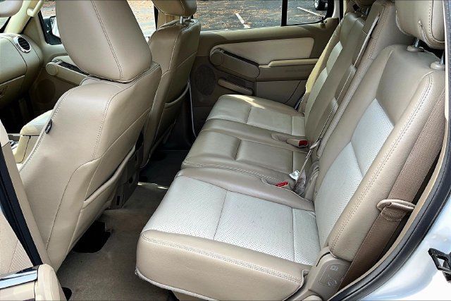 Used 2010 Ford Explorer Limited AWD/4WD image 5