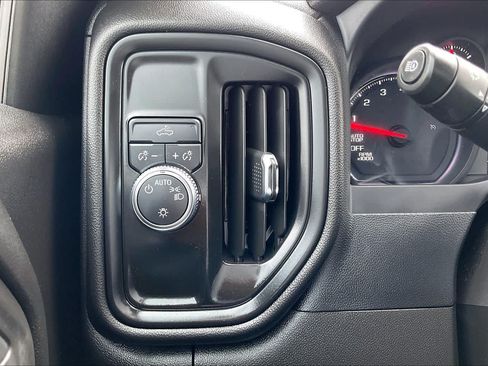 Used 2023 GMC Sierra 1500 Pro w/ Graphite Edition RWD image 33