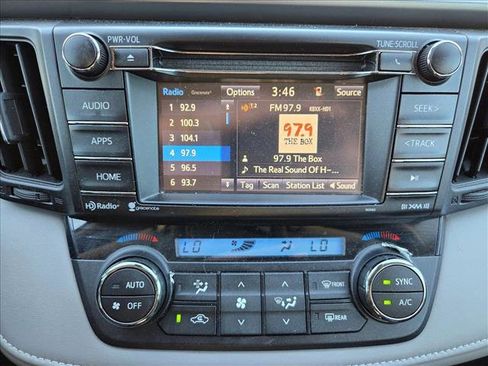 Used 2017 Toyota RAV4 XLE image 12