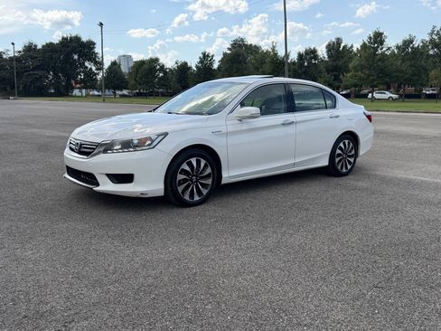 Used 2015 Honda Accord EX-L image 1