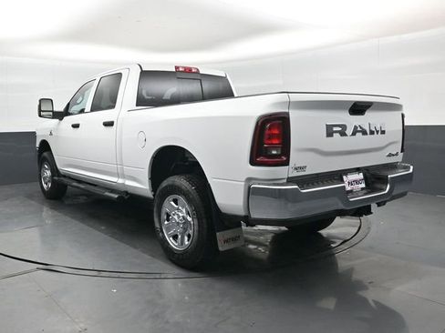 New 2026 RAM 2500 Tradesman AWD/4WD image 6