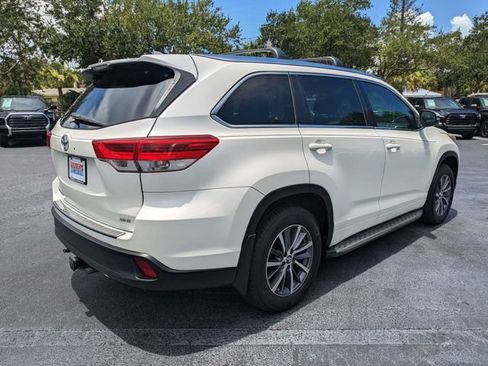 Used 2018 Toyota Highlander XLE FWD image 4
