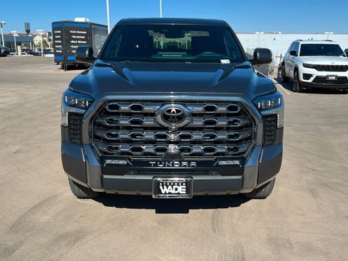 Used 2024 Toyota Tundra Platinum AWD/4WD image 9