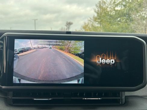 New 2025 Jeep Wrangler Sport S image 14