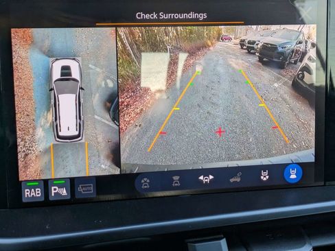New 2026 Subaru Outback Wilderness AWD/4WD image 23