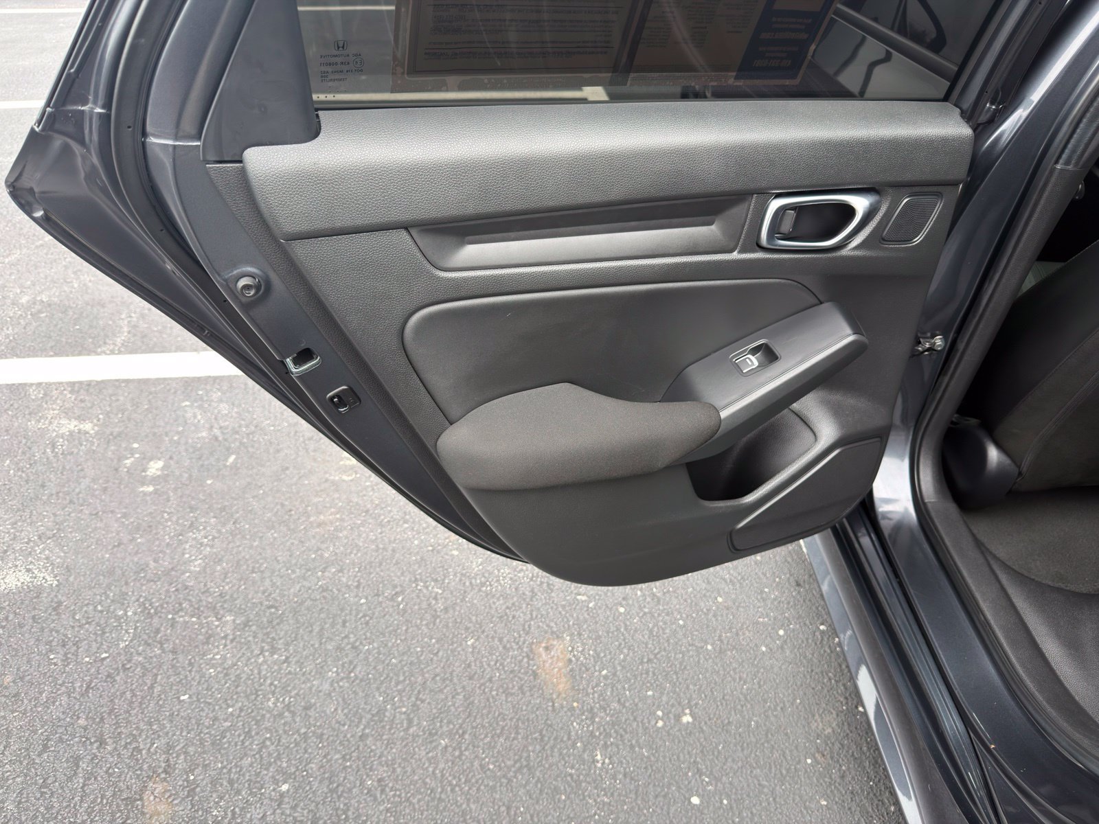 Used 2025 Honda Civic Sport image 24