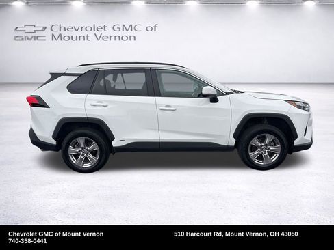 Used 2024 Toyota RAV4 XLE w/ Convenience Package AWD/4WD image 15