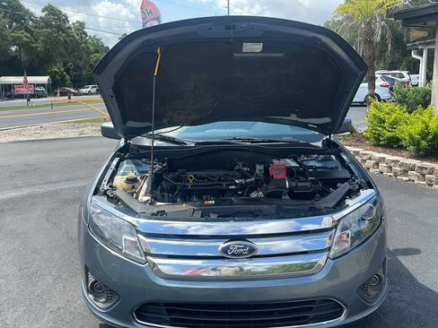 Used 2012 Ford Fusion SE FWD image 22