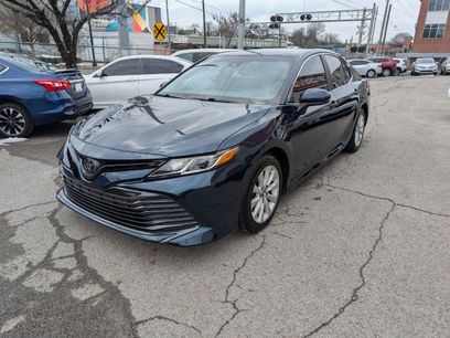 Used 2018 Toyota Camry LE