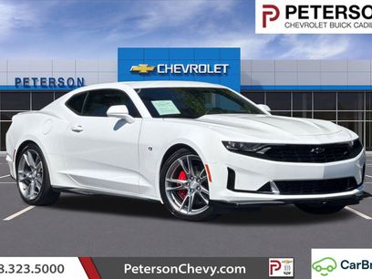 Used 2023 Chevrolet Camaro LT w/ RS Package