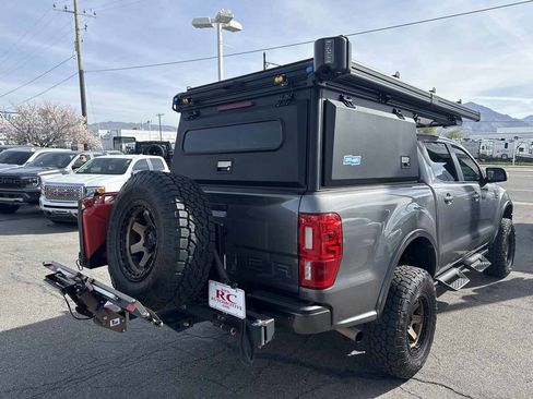 Used 2021 Ford Ranger Lariat w/ Tremor Off-Road Package image 6