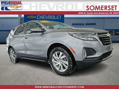 Certified 2023 Chevrolet Equinox LT