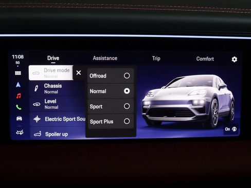 New 2025 Porsche Macan Turbo Electric image 19