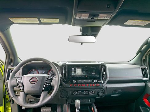 Used 2026 Nissan Frontier Pro-X w/ Pro-X Convenience Package RWD image 19