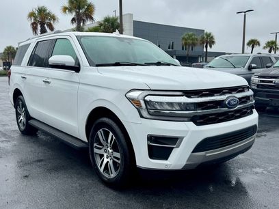 Certified 2024 Ford Expedition Limited