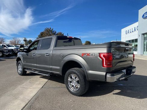 Used 2016 Ford F150 Lariat w/ Equipment Group 502A Luxury image 25