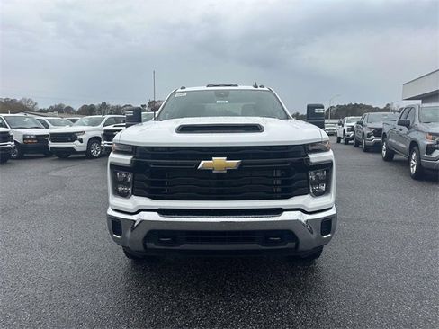 New 2026 Chevrolet Silverado 2500 W/T w/ WT Convenience Package image 3