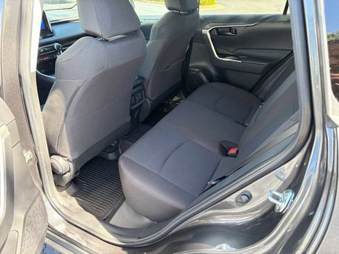 Used 2023 Toyota RAV4 LE AWD/4WD image 10