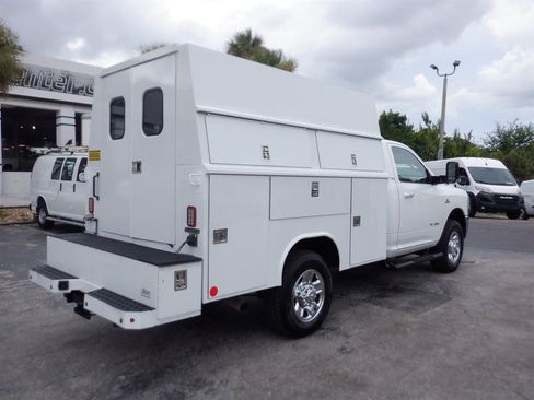 Used 2019 RAM 3500 SLT w/ Quick Order Package 2YG SLT RWD image 9