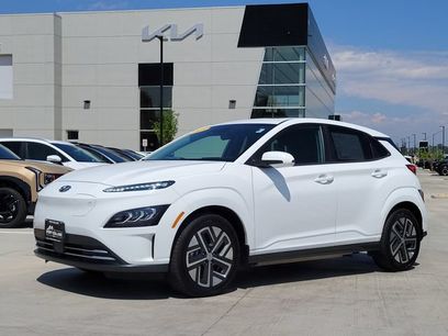 Used 2023 Hyundai Kona Limited