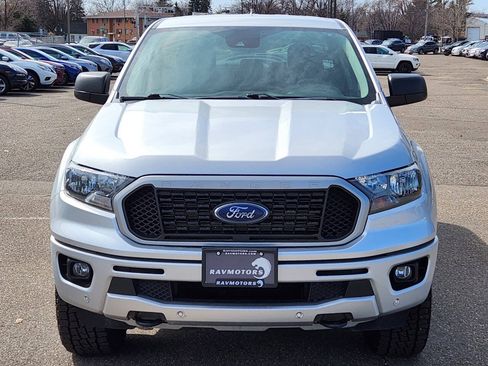 Used 2019 Ford Ranger XLT w/ FX4 Off-Road Package AWD/4WD image 4
