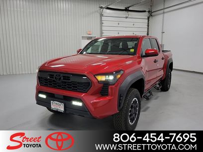 New 2026 Toyota Tacoma TRD Off-Road