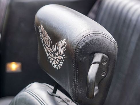 Used 2002 Pontiac Firebird Trans Am image 31