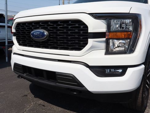 Certified 2023 Ford F150 XL w/ STX Appearance Package AWD/4WD image 11