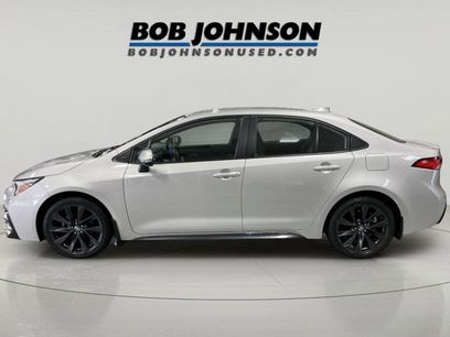 Used 2023 Toyota Corolla SE