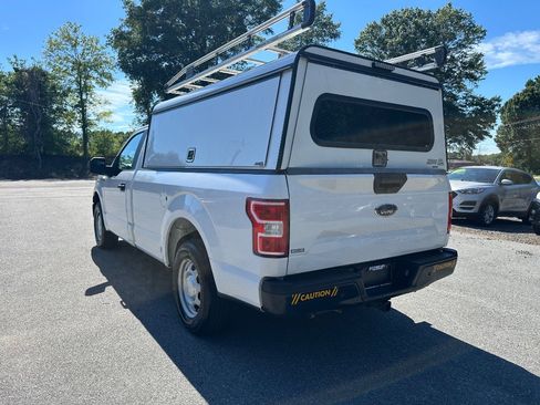 Used 2019 Ford F150 XL w/ Trailer Tow Package RWD image 5
