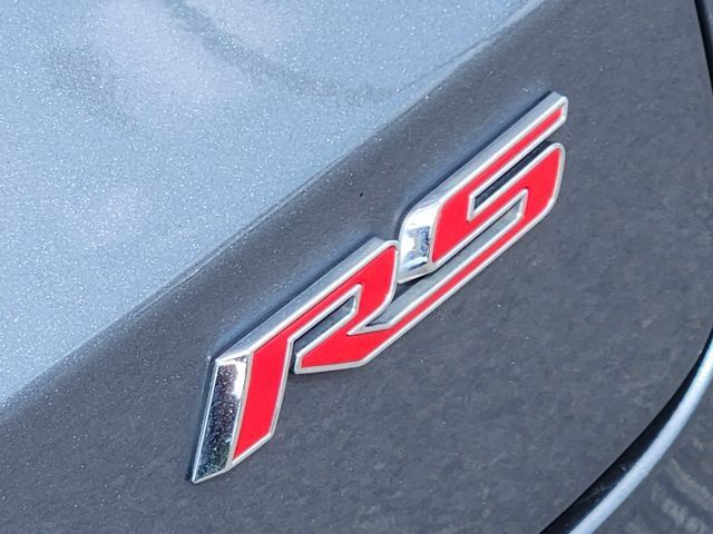 Used 2022 Chevrolet TrailBlazer RS w/ Technology Package FWD image 13