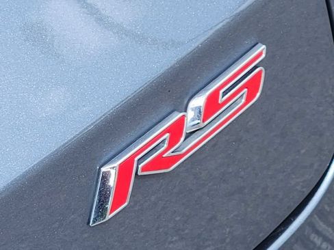 Used 2022 Chevrolet TrailBlazer RS w/ Technology Package FWD image 13