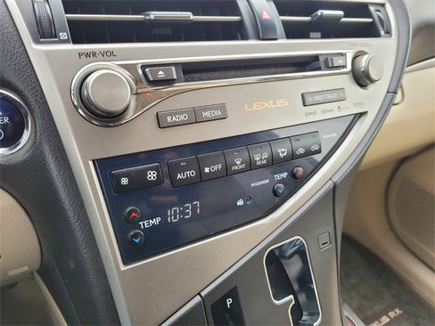 Used 2013 Lexus RX 450h AWD image 23