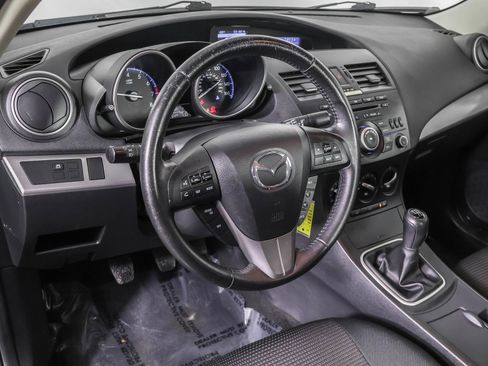 Used 2012 MAZDA MAZDA3 i Touring image 5