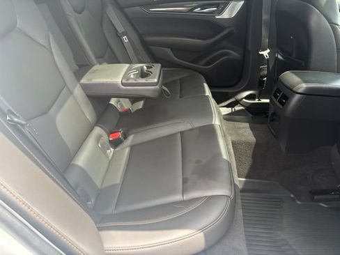 Used 2022 Cadillac CT5 V w/ LPO, ONYX Package AWD/4WD image 18