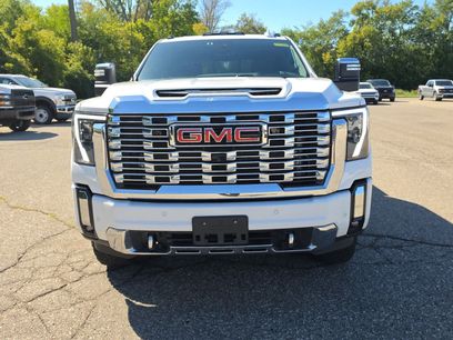 Used 2025 GMC Sierra 2500 Denali w/ Denali Reserve Package