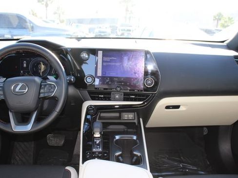 Certified 2024 Lexus NX 350h AWD image 10