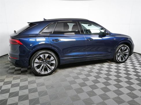 Used 2026 Audi Q8 Premium Plus w/ Premium Plus Package AWD/4WD image 2
