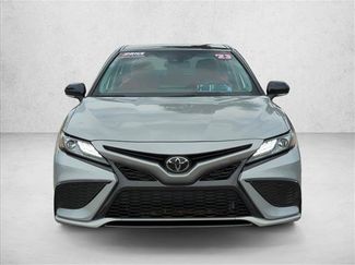 Certified 2023 Toyota Camry XSE w/ Navigation Package FWD video 2