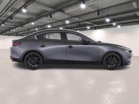 Used 2025 MAZDA MAZDA3 s FWD image 8